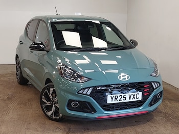 2025 - 1.0T [90] N Line 5dr [Nav]