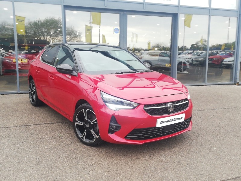 Used Vauxhall Corsa 2023 for sale - 76578548: Photo 1