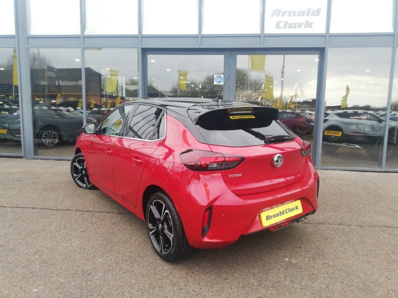 Used Vauxhall Corsa 2023 for sale - 76578548: Photo 3