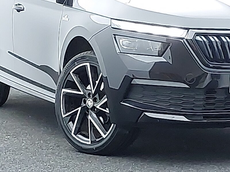 Used Skoda Kamiq 2021 for sale - 77722374: Photo 9