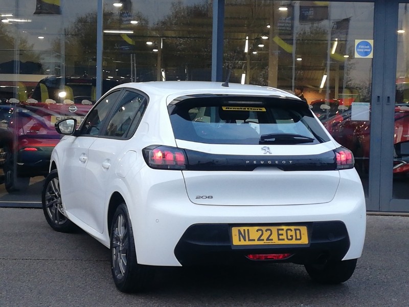Used Peugeot 208 2022 for sale - 76656875: Photo 3