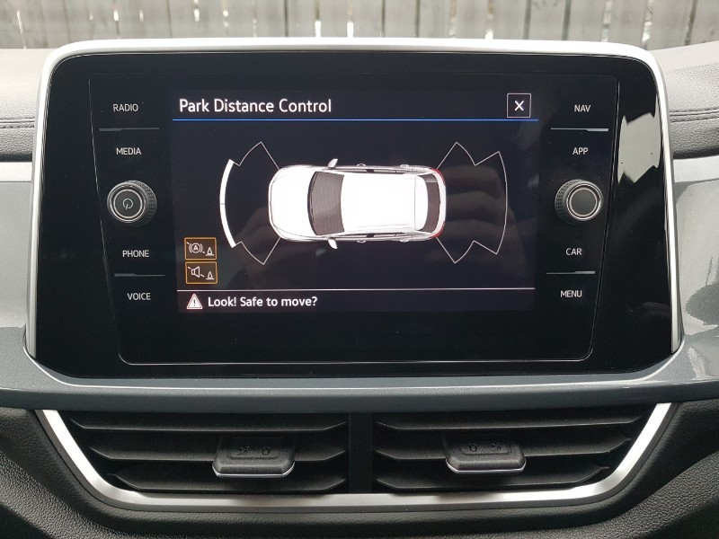 Used Volkswagen T-Roc 2022 for sale - 76817269: Photo 11