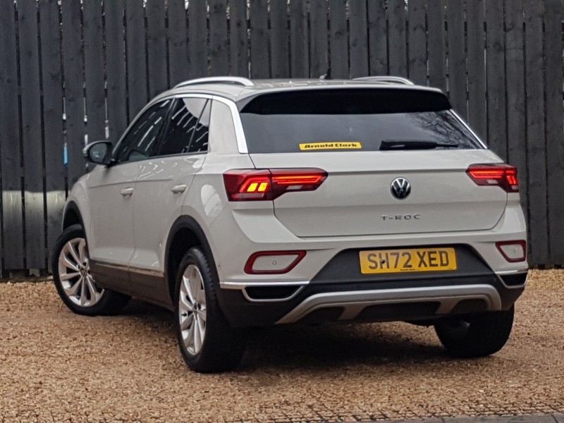 Used Volkswagen T-Roc 2022 for sale - 76817269: Photo 3