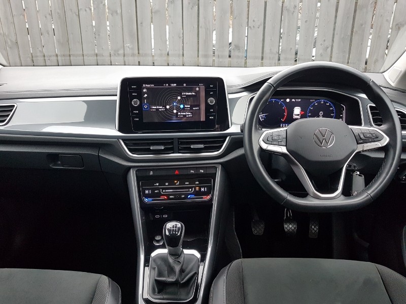 Used Volkswagen T-Roc 2022 for sale - 76817269: Photo 7