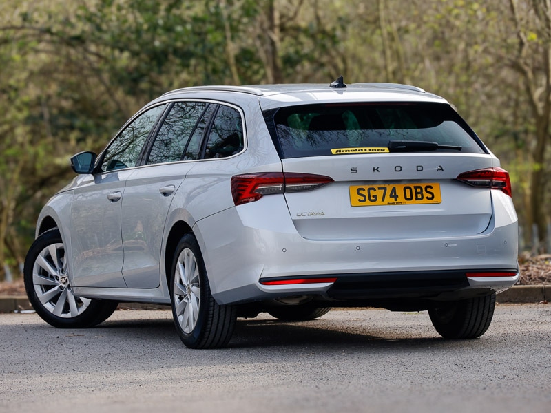 Used Skoda Octavia 2024 for sale - 78146638: Photo 3