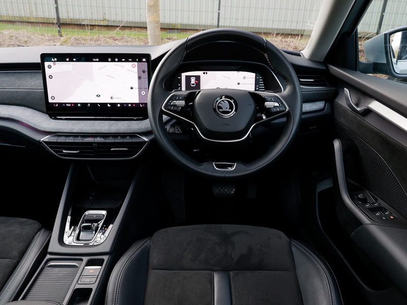 Used Skoda Octavia 2024 for sale - 78146638: Photo 7