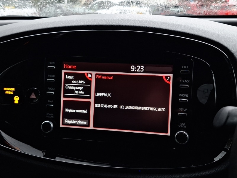 Used Toyota Aygo X 2022 for sale - 77290309: Photo 10