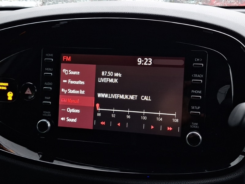 Used Toyota Aygo X 2022 for sale - 77290309: Photo 12