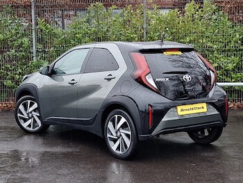 Used Toyota Aygo X 2022 for sale - 77290309: Photo
