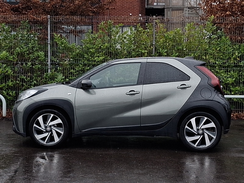 Used Toyota Aygo X 2022 for sale - 77290309: Photo 4