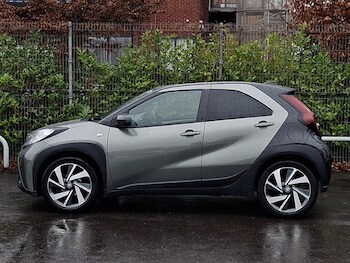 Used Toyota Aygo X 2022 for sale - 77290309: Photo