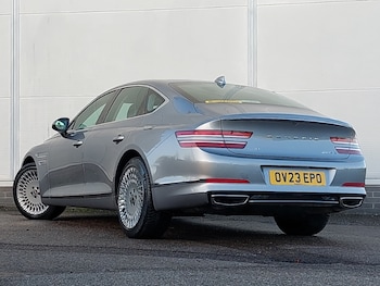 Used Genesis G80 2023 for sale - 77202269: Photo