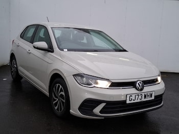 Volkswagen Polo feature image