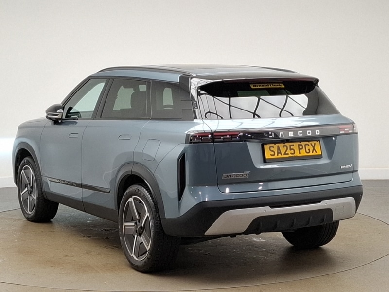 Used Jaecoo Jaecoo 7 2025 for sale - 77955433: Photo 3