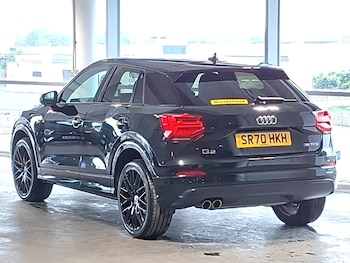 Used Audi Q2 2020 for sale - 79078259: Photo