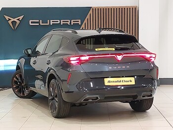 Used Cupra Formentor 2025 for sale - 78467293: Photo