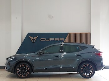 Used Cupra Formentor 2025 for sale - 78467293: Photo