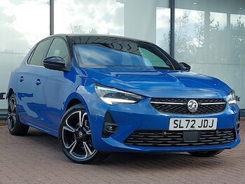 Used Vauxhall Corsa 2022 for sale - 77253359: Photo