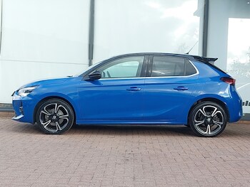 Used Vauxhall Corsa 2022 for sale - 77253359: Photo