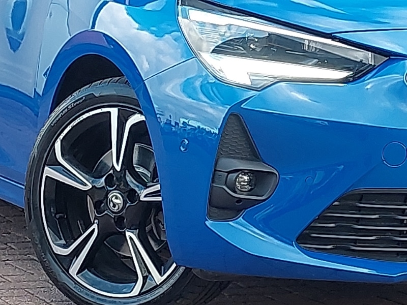 Used Vauxhall Corsa 2022 for sale - 77253359: Photo 9