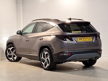 Used Hyundai TUCSON 2023 for sale - 77299024: Photo