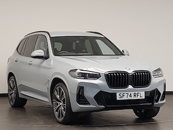 Used BMW X3 2024 for sale - 75686609: Photo