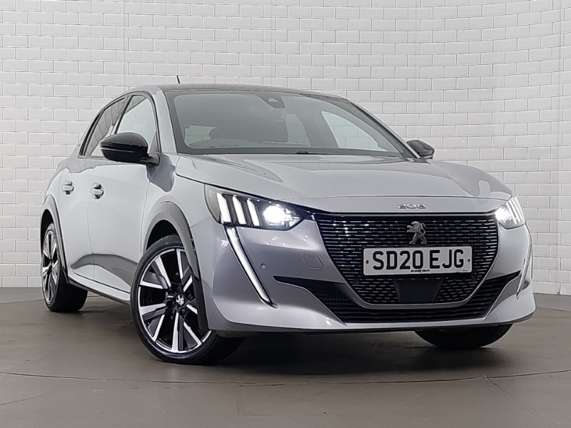 Used Peugeot 208 2020 for sale - 76339279: Photo 1