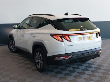 Used Hyundai TUCSON 2021 for sale - 78334081: Photo