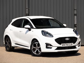 Used Ford Puma 2024 for sale - 79704528: Photo