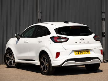 Used Ford Puma 2024 for sale - 79704528: Photo