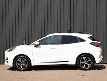 Used Ford Puma 2024 for sale - 79704528: Photo