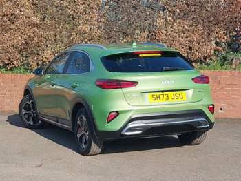 Used Kia XCeed 2023 for sale - 74891851: Photo