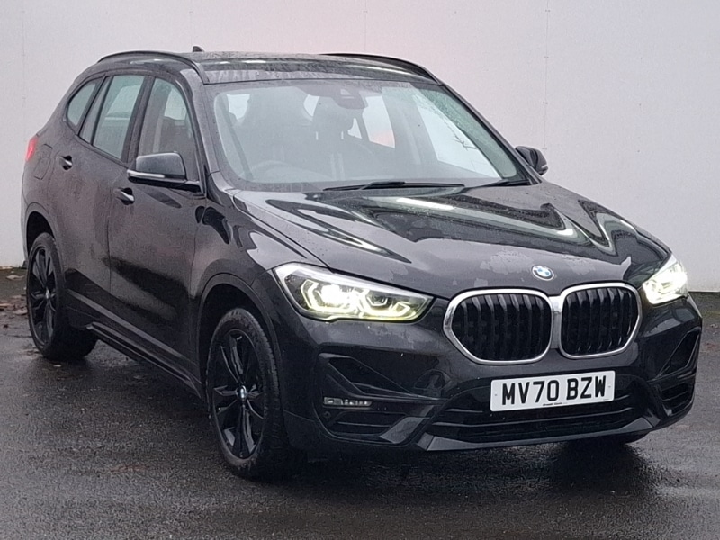 Used BMW X1 2020 for sale - 76786140: Photo 1