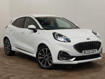 Used Ford Puma 2022 for sale - 75851887: Photo