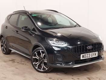 2023 - 1.0 EcoBoost Active X 5dr