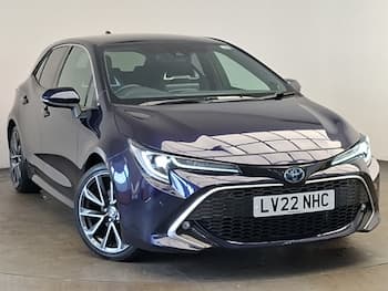 Used Toyota Corolla 2022 for sale - 79857410: Photo