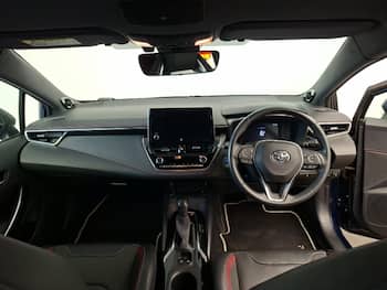 Used Toyota Corolla 2022 for sale - 79857410: Photo