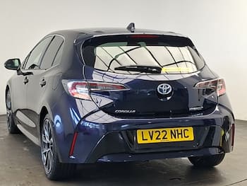 Used Toyota Corolla 2022 for sale - 79857410: Photo