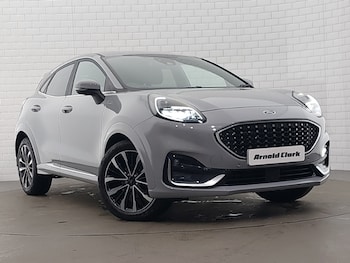 Used Ford Puma 2022 for sale - 76596864: Photo