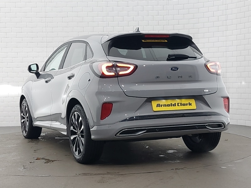 Used Ford Puma 2022 for sale - 76596864: Photo 3