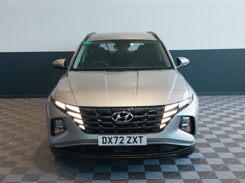 Used Hyundai TUCSON 2022 for sale - 76898073: Photo 12