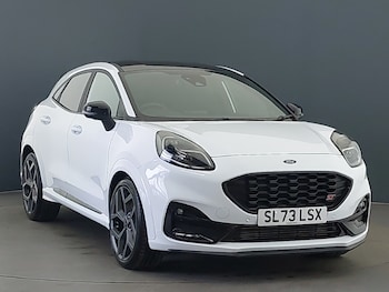 Ford Puma feature image