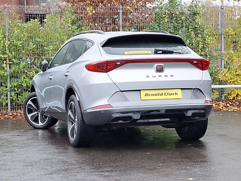 Used Cupra Formentor 2021 for sale - 76978510: Photo 3