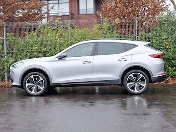 Used Cupra Formentor 2021 for sale - 76978510: Photo