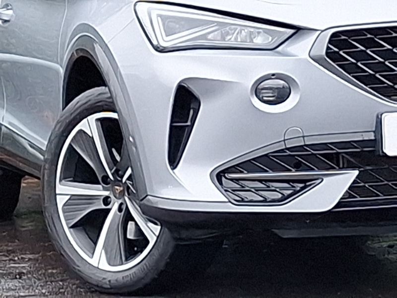 Used Cupra Formentor 2021 for sale - 76978510: Photo 9