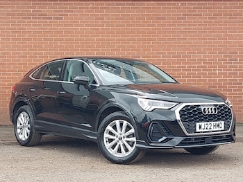 Used Audi Q3 2022 for sale - 78921800: Photo