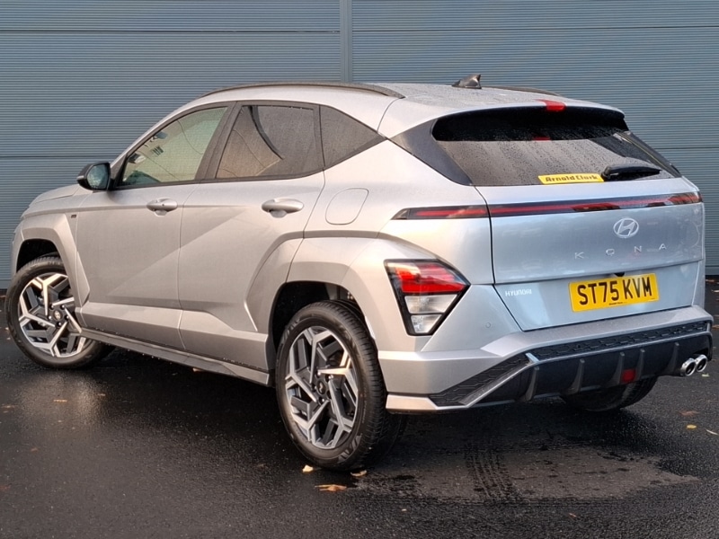 Used Hyundai KONA 2025 for sale - 77405934: Photo 3