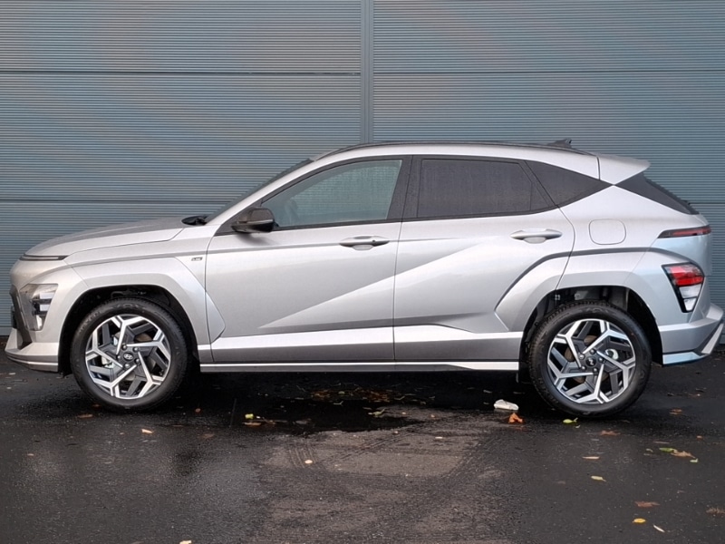 Used Hyundai KONA 2025 for sale - 77405934: Photo 4