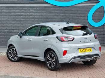 Used Ford Puma 2022 for sale - 74957311: Photo