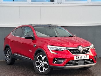 Used Renault Arkana 2021 for sale - 78470775: Photo